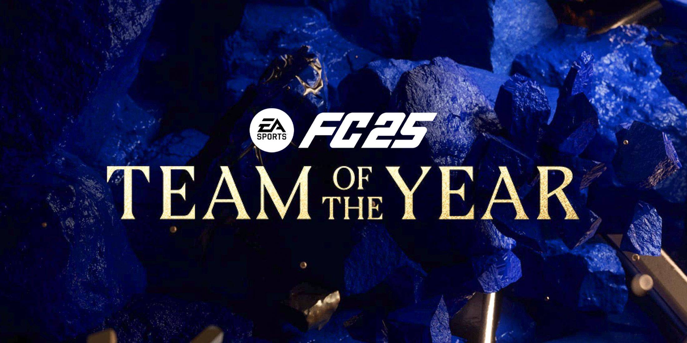 EA FC 25 TOTY Vote Released!