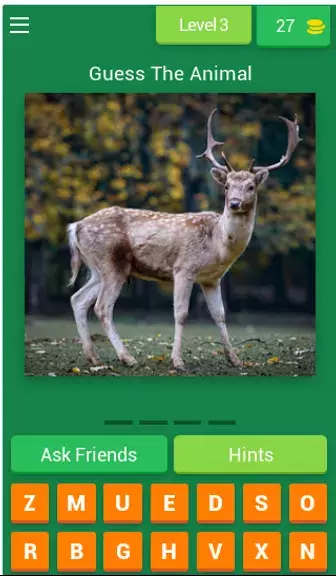 Guess The Animal - Quiz Game应用截图第4张