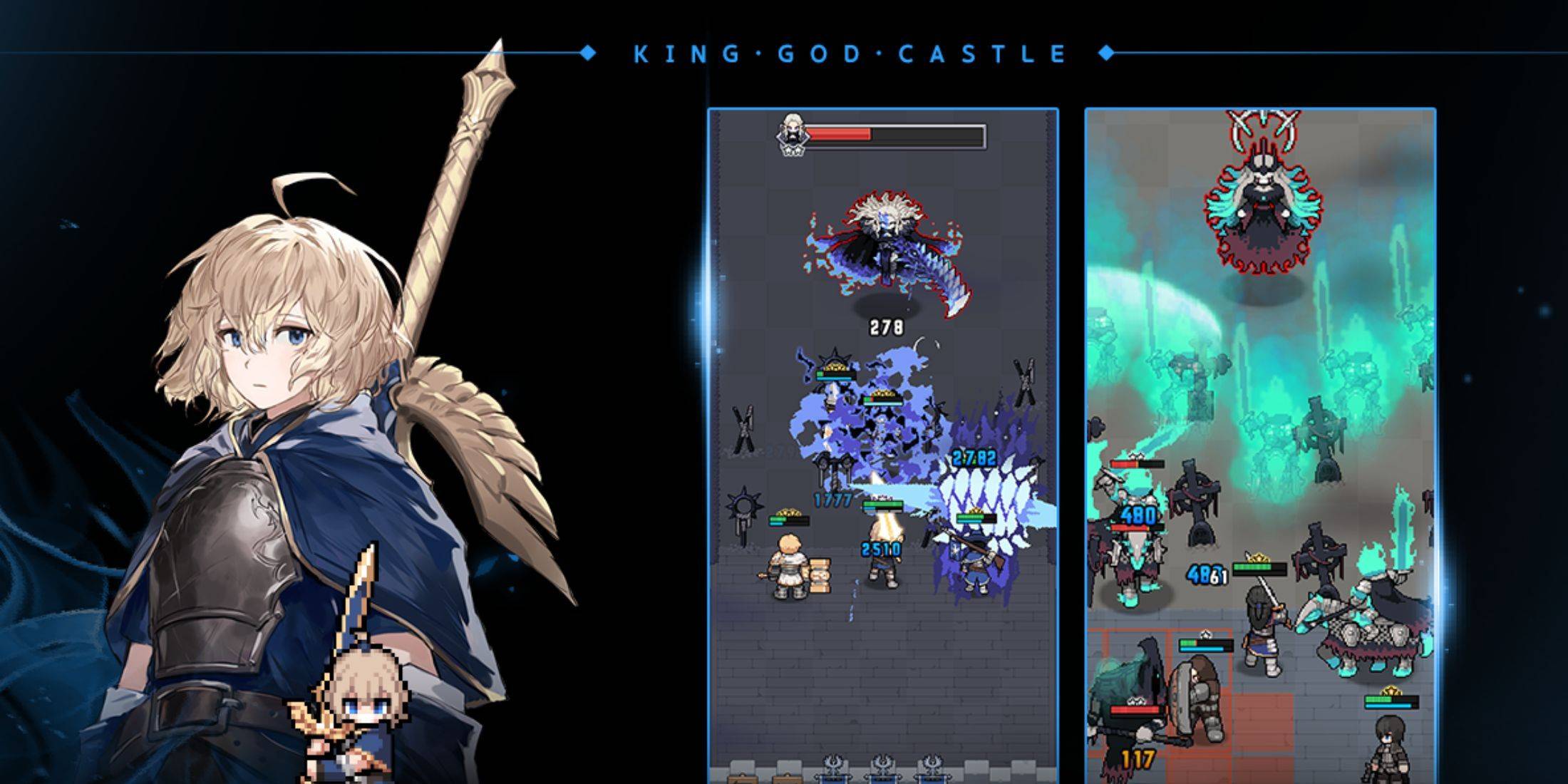 King God Castle Promo Codes