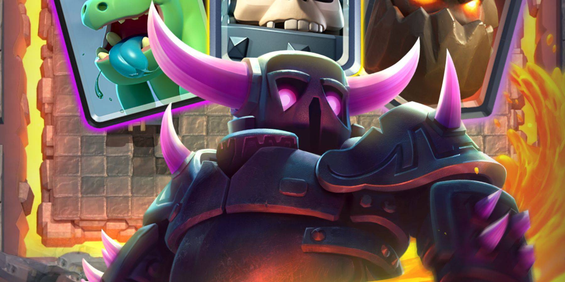 Mã Creatale Clash Royale (tháng 1 năm 2025)