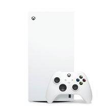 全數字機器人白色Xbox系列X