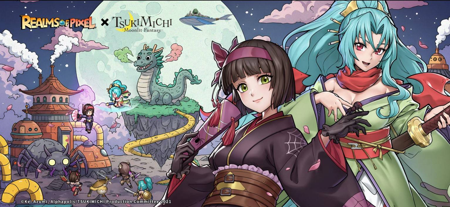 Mac 2025: Wira Teratas dalam Alam Senarai Tahap Pixel