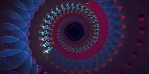 Explora las profundidades en Feed the Deep: una emocionante aventura roguelike.