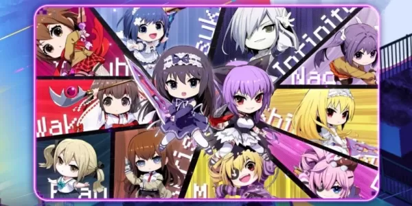 Phantom Breaker: Battle Grounds Ultimate появляется в Crunchyroll Game Vault