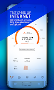 FIREPROBE Speed Test ဖန်သားပြင်ဓာတ်ပုံ 1