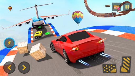 Ramp Car Stunts - Car Games স্ক্রিনশট 2