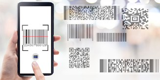 Barcode Price check Scanner Capture d'écran 1