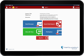 Schermata NetSupport School Student 1