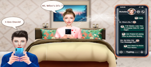 Dream Royal Wedding Games Ekran Görüntüsü 3