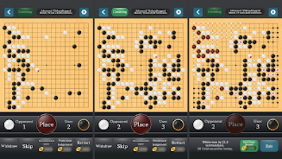 Go Baduk Weiqi Pro 스크린샷 1