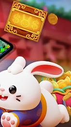 Jogo da Sorte Rolling Rabbit 스크린샷 3