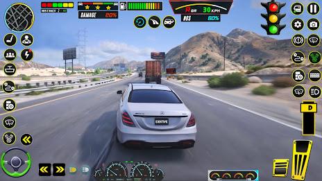 Open world Car Driving Sim 3D應用截圖第2張