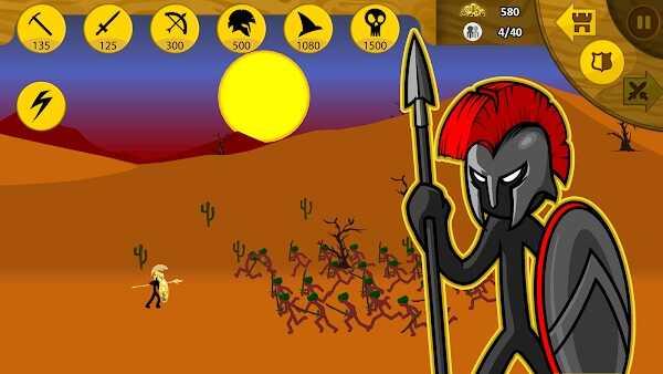 Stick War Legacy Screenshot 1