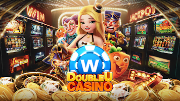 DoubleU Casino™ - Vegas Slots スクリーンショット 2