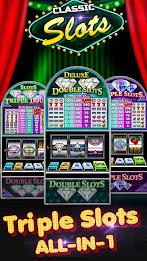 Triple ALL-IN-1 Slots 스크린샷 3