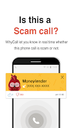 WhyCall - AI spam blocking app স্ক্রিনশট 3