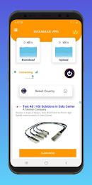 Myanmar VPN Lite - Fast | VPN for Myanmar 스크린샷 3