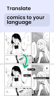 Instant Translate On Screen Captura de tela 3