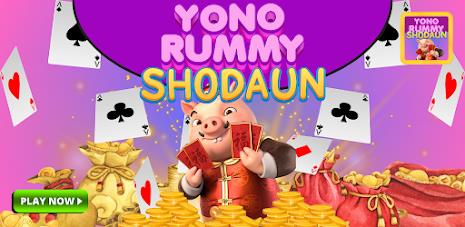 Yono Rummy shodaun Schermafbeelding 1