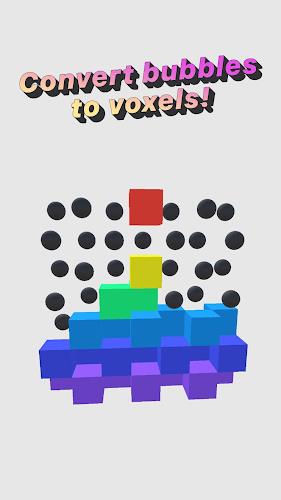 Bubble Voxel স্ক্রিনশট 1