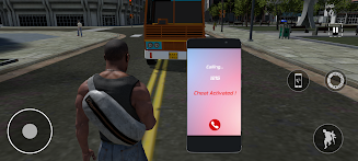 Indian Bus Driver- 3D RTC Bus Tangkapan skrin 2