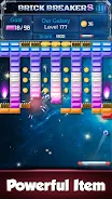 Brick Breaker : Space Outlaw স্ক্রিনশট 4