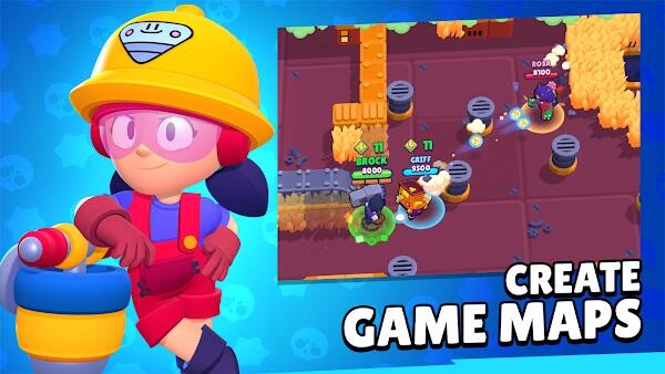 NLS Mod Menu Brawl Stars Schermafbeelding 2