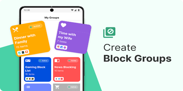 BlockSite স্ক্রিনশট 3