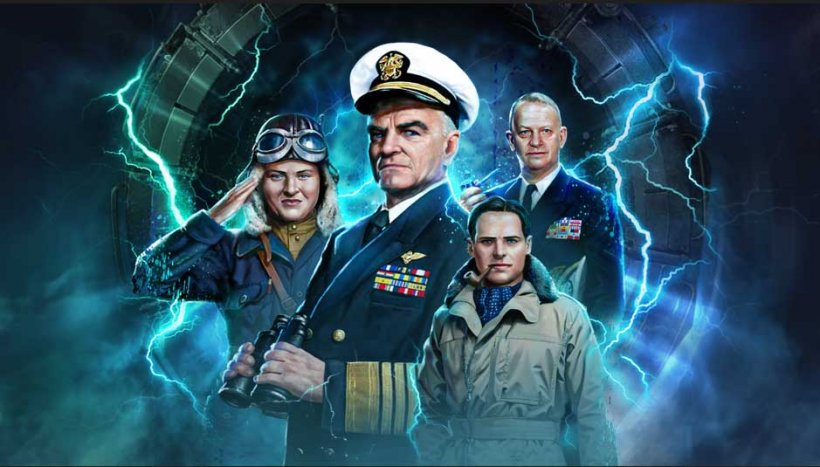Bitwa Gunship: Total Warfare pozwala dodawać ikony historyczne do swojego składu w najnowszej aktualizacji systemu Hero Hero