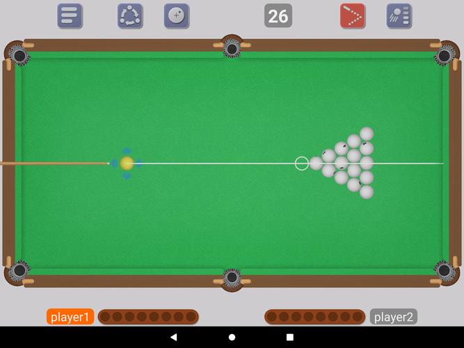 Russian Billiard Pyramid Wi-Fi Ảnh chụp màn hình 4