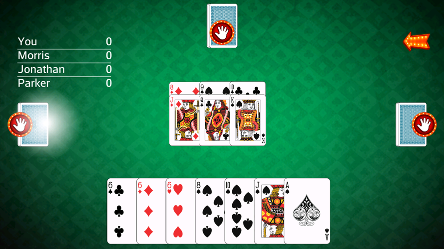 Southern Poker Скриншот 1