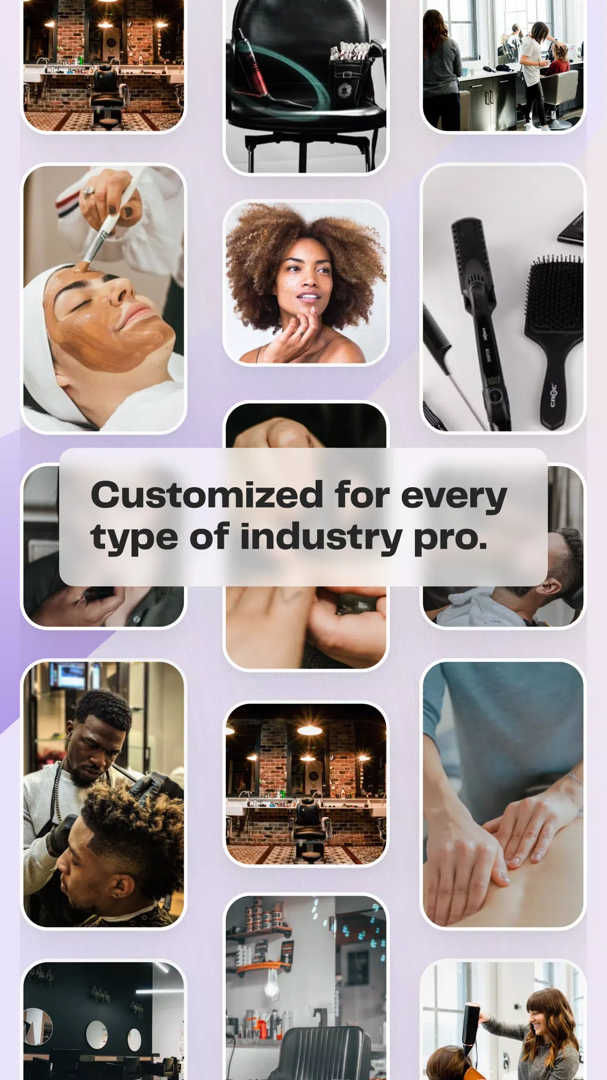 ShearShare: Find Space to Work Captura de tela 3