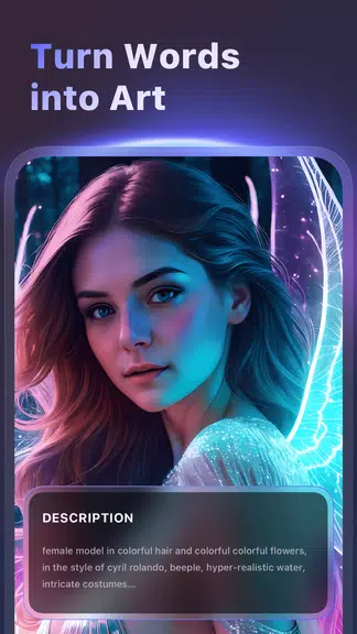 EasyArt-AI Art Photo Generator應用截圖第4張