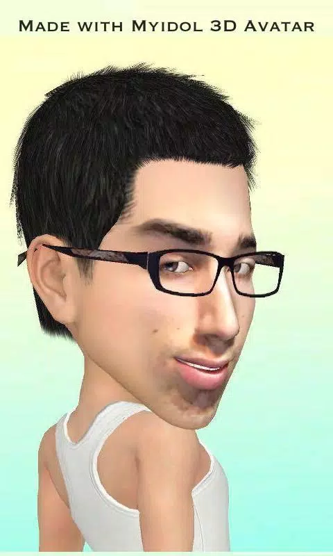 Schermata 3D Avatar Creator Myidol 1