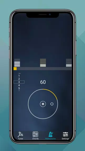 Guitar Tuner: Easy Tune স্ক্রিনশট 4