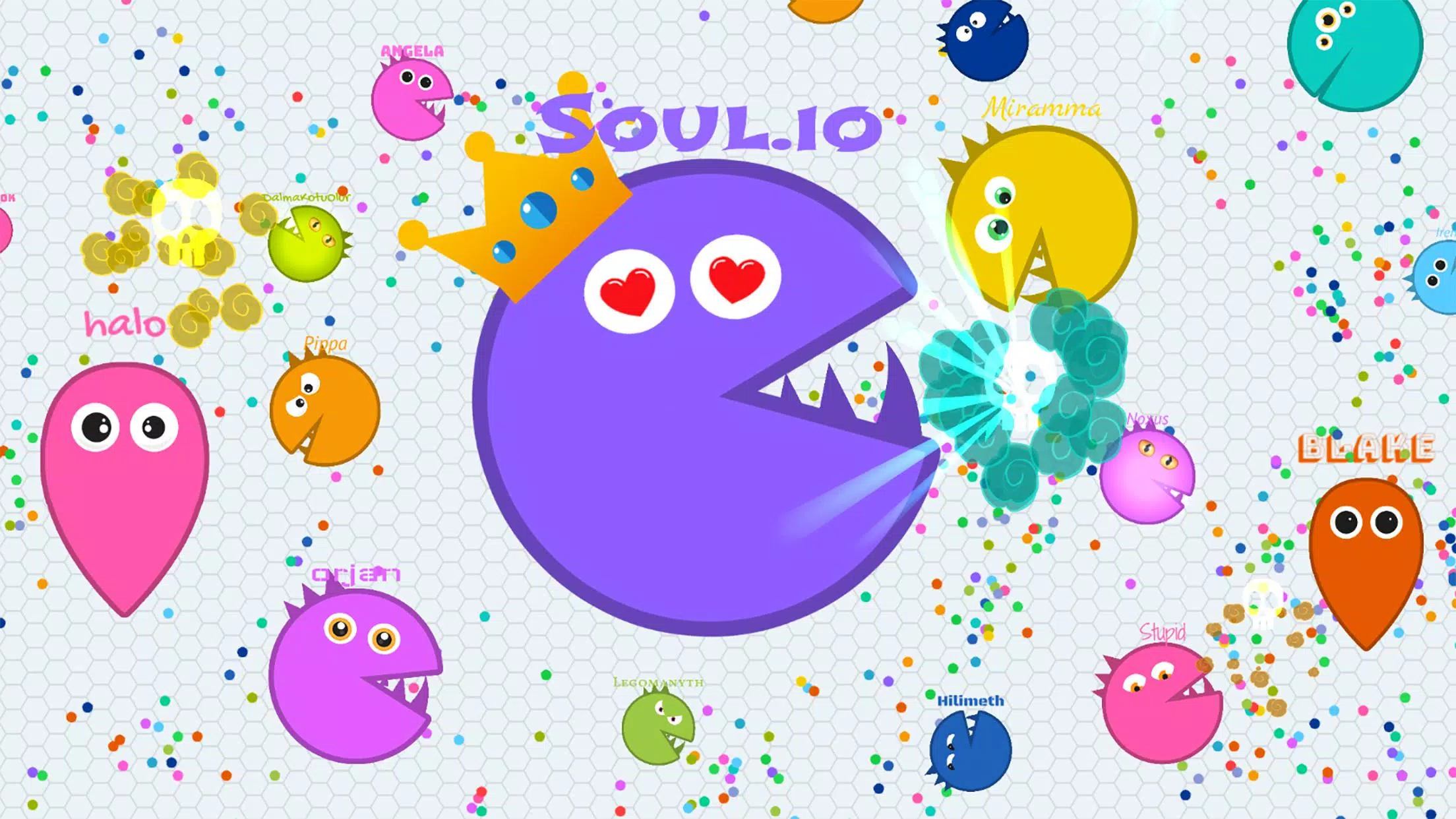 Soul.io Zrzut ekranu 1