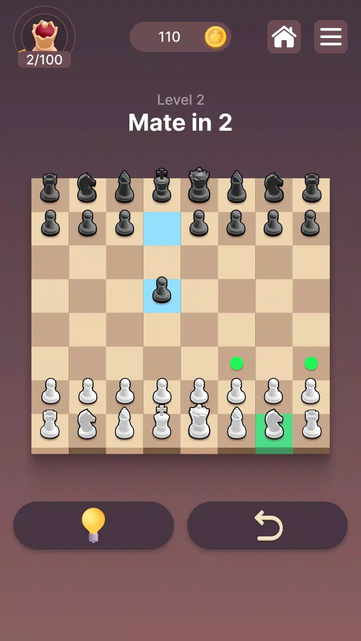 Chesscapes: Daily Chess Puzzle Screenshot 4