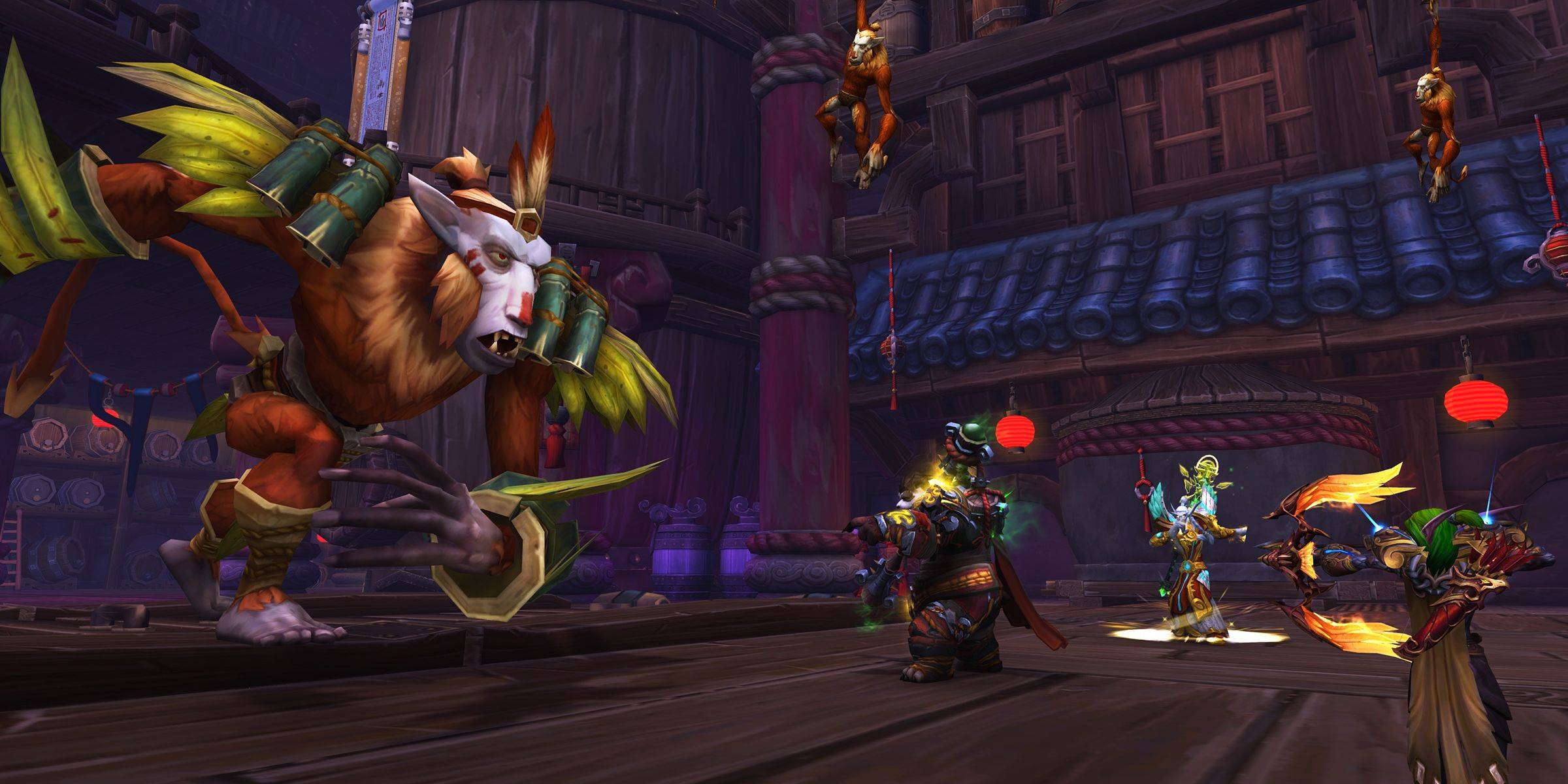 World of Warcraft Reveals Second Turbulent Timeways Timewalking Event Schedule