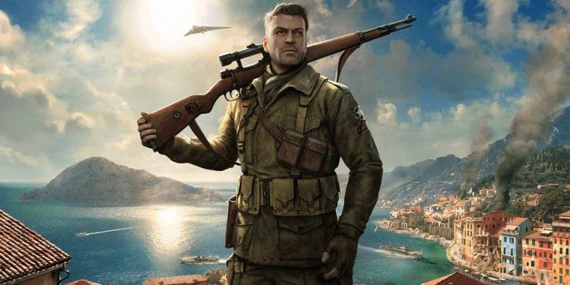 Sniper Elite 4 ora disponibile su dispositivi iOS