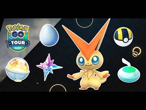 Pokémon Go Tour : UNOVA- 글로벌 투어 패스