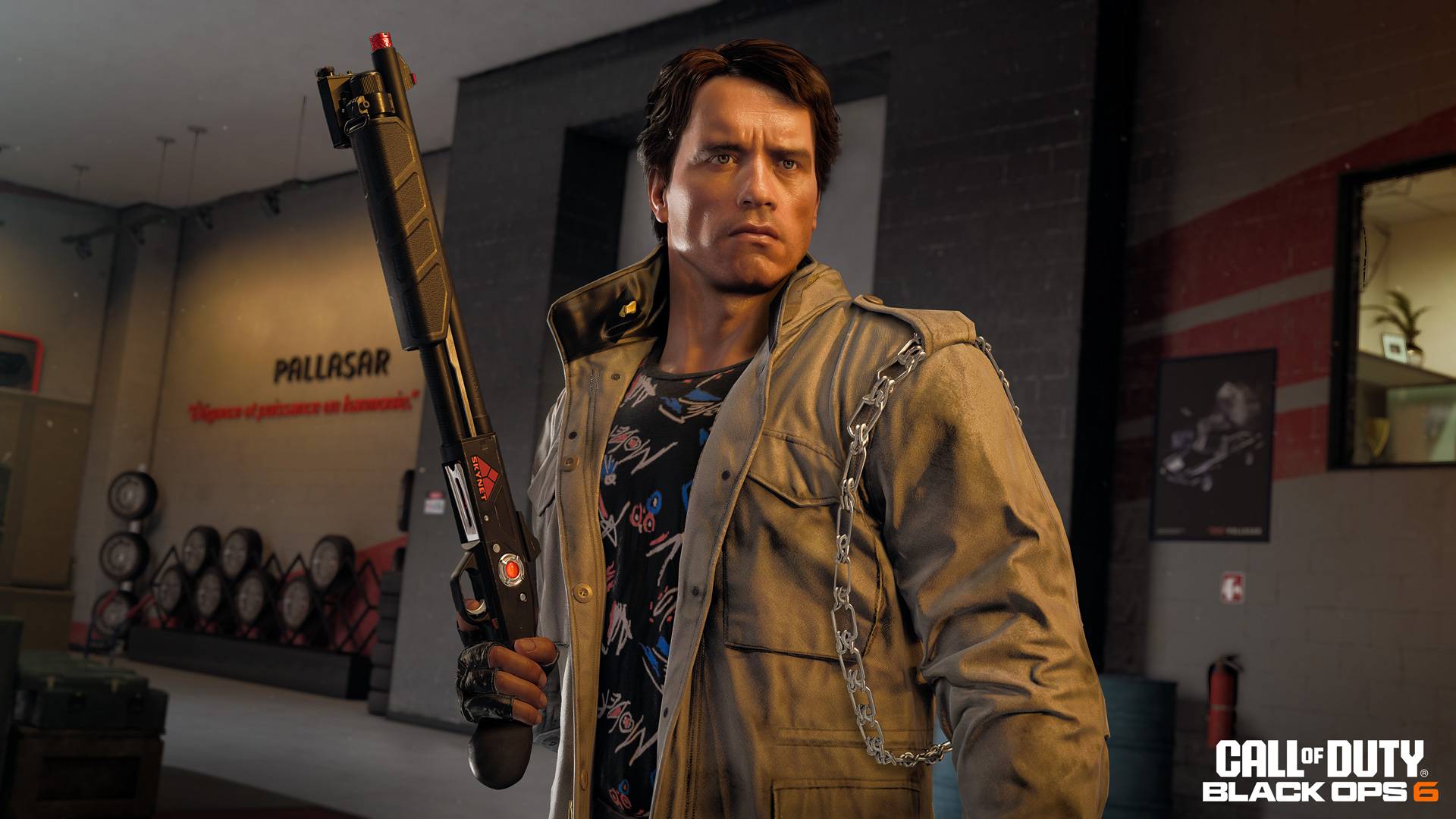 Ontgrendel alle Terminator -beloningen in Call of Duty: Black Ops 6 & Warzone