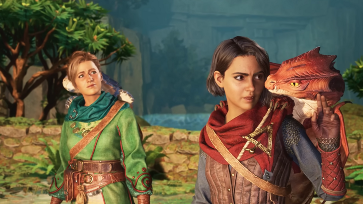 Split Fiction Streamers memperoleh perjalanan ke Hazelight Studios setelah melengkapkan Peringkat Rahsia 