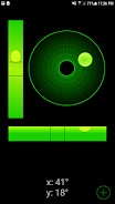 Bubble Level Meter 3D Schermafbeelding 4