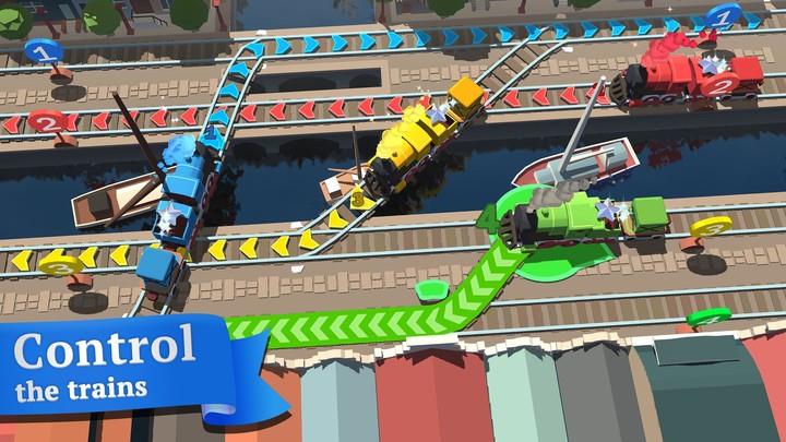 Train Conductor World スクリーンショット 2