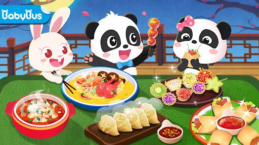 Schermata Chinese Recipes - Panda Chef 1