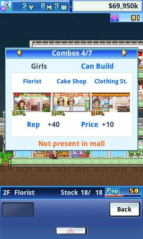 Mega Mall Story Screenshot 2