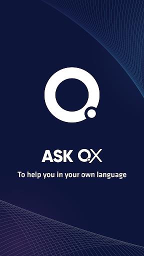 ASK QX: AI for All Solutions Ekran Görüntüsü 1