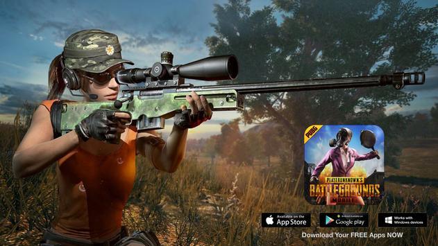 PUBG Mobile Dicas 스크린샷 3