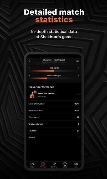 Shacktar App Mod Screenshot 2