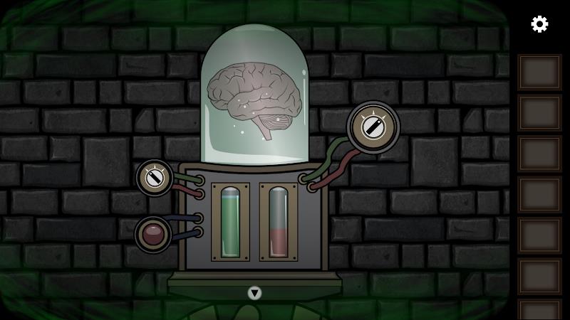 Room Escape: Strange Case Zrzut ekranu 3